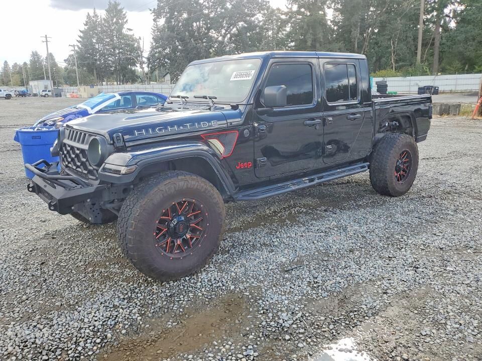 2025 JEEP Gladiator