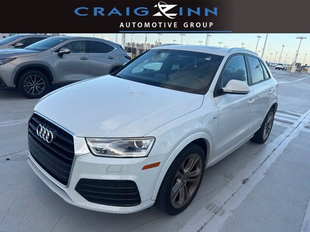 2018 AUDI Q3