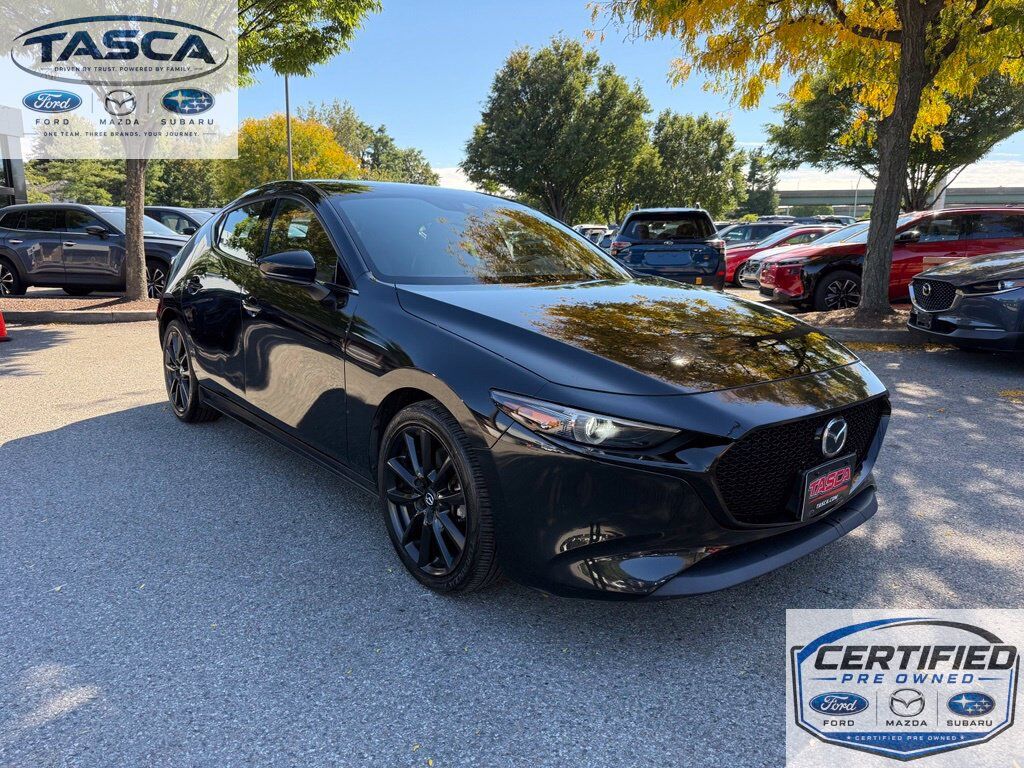 2021 MAZDA Mazda3