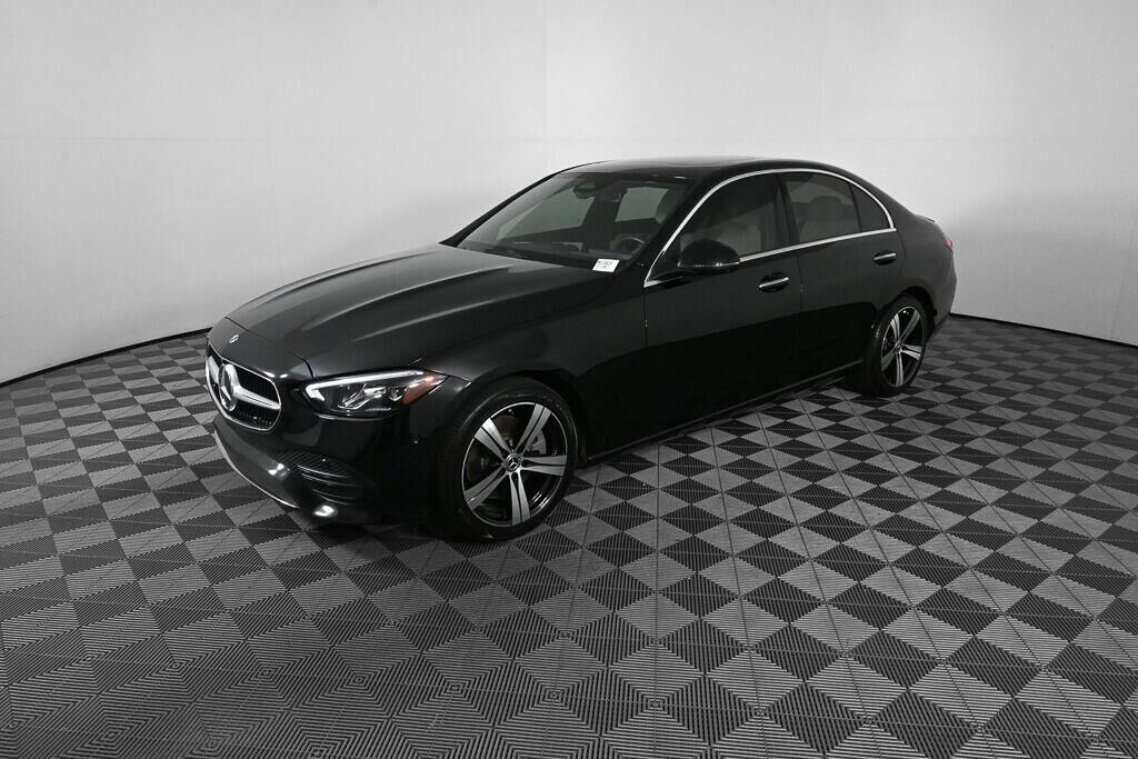 2023 MERCEDES-BENZ C-Class