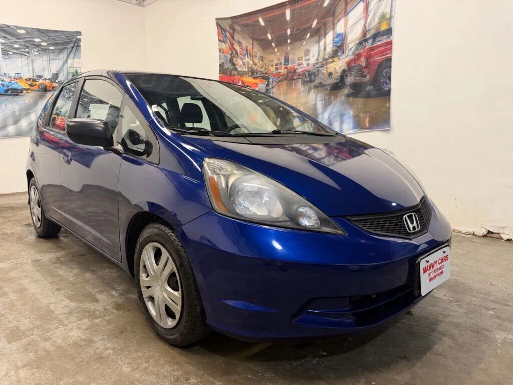 2009 HONDA Fit