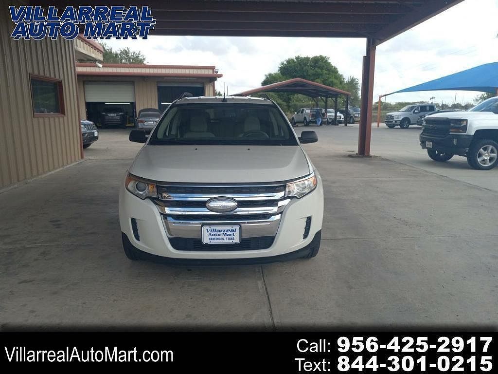 2013 FORD Edge