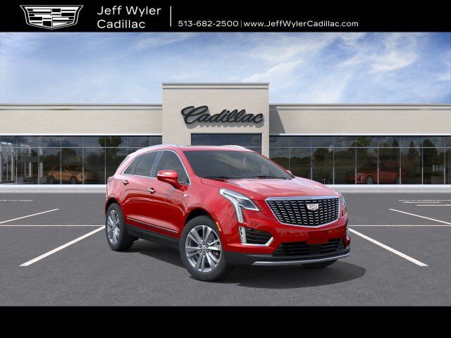 2026 CADILLAC XT5