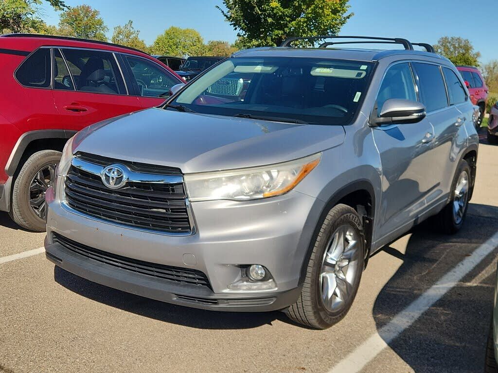 2015 TOYOTA Highlander