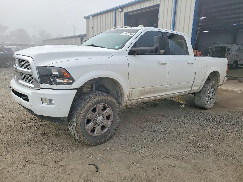 2018 RAM 2500