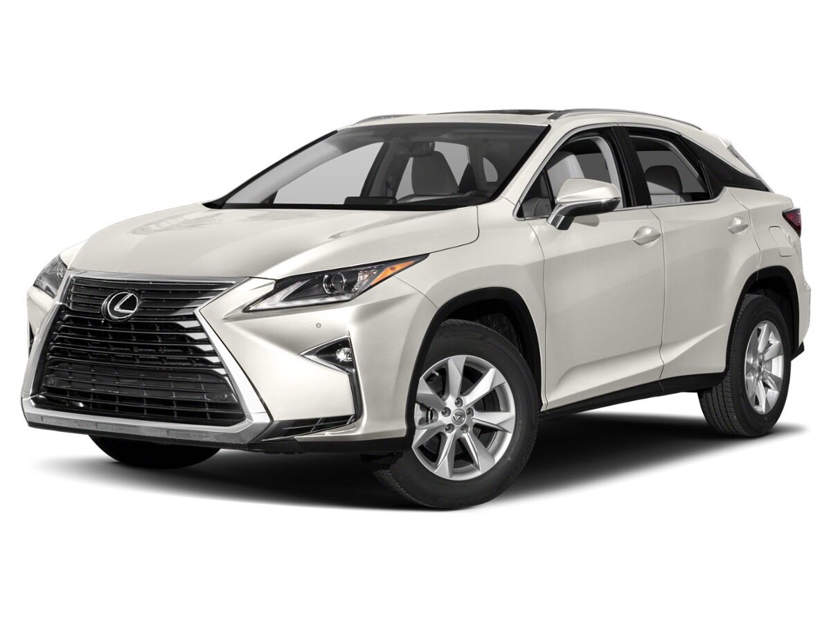 2016 LEXUS RX