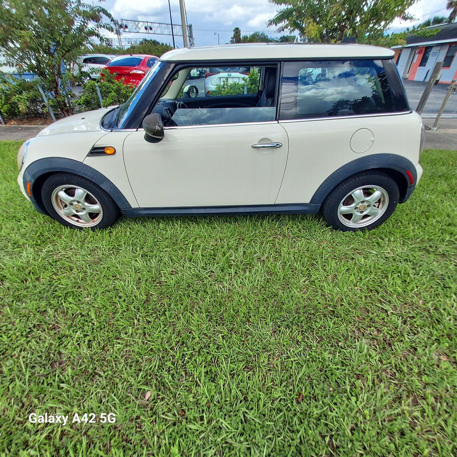 2011 MINI Hardtop
