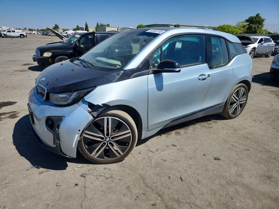 2016 BMW i3
