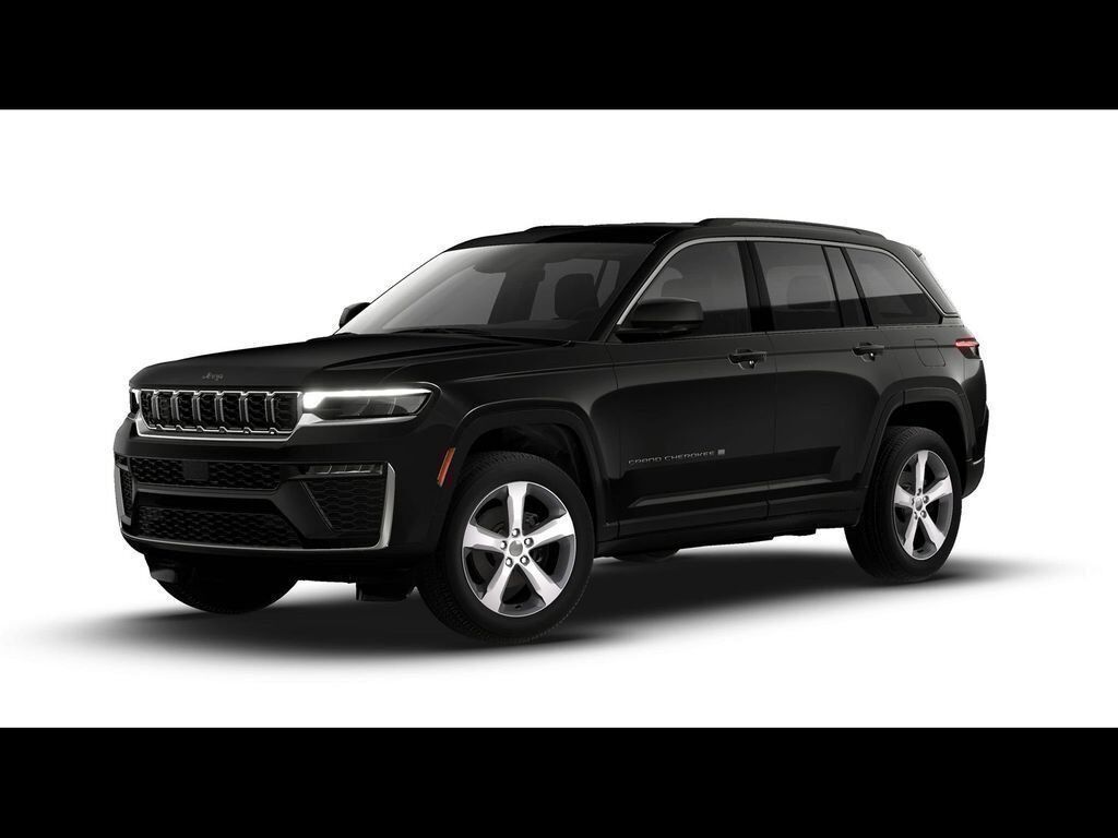 2026 JEEP Grand Cherokee