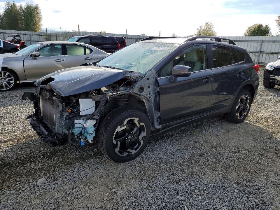 2021 SUBARU Crosstrek