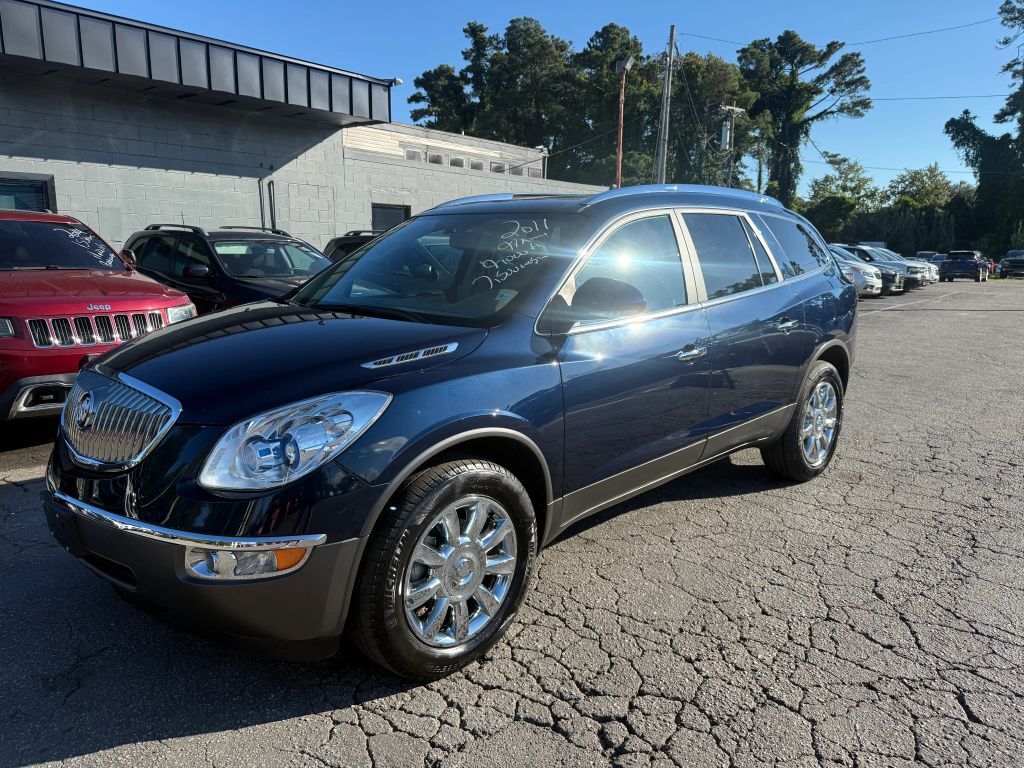 2011 BUICK Enclave