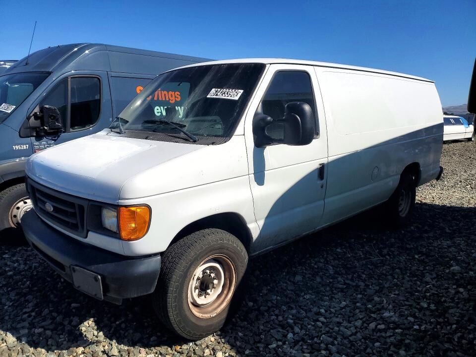 2006 FORD E-250