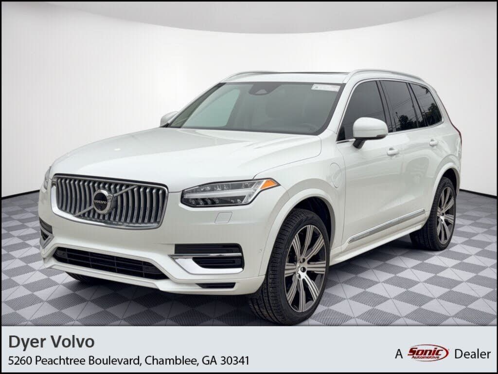 2024 VOLVO XC90