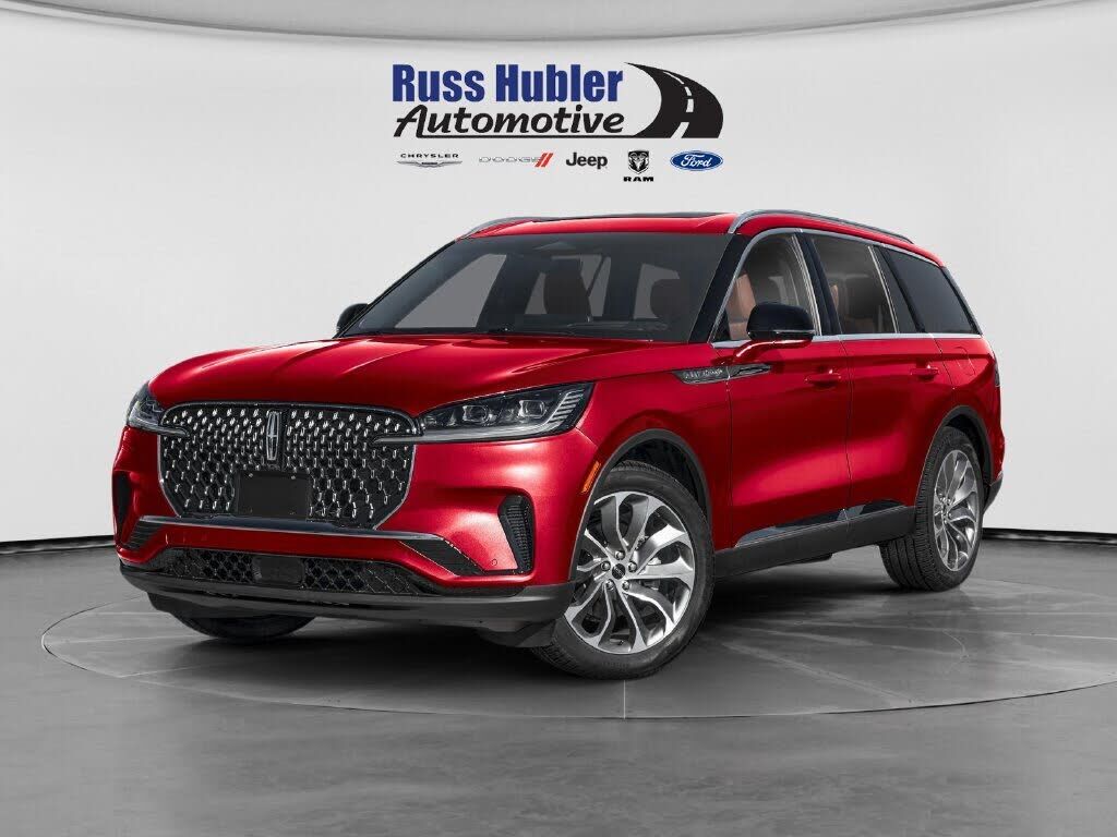 2025 LINCOLN Aviator