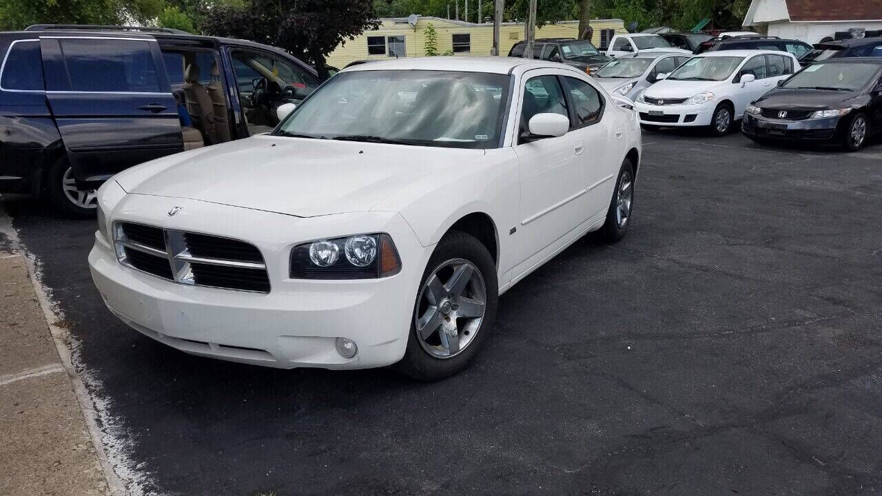 2010 DODGE Charger