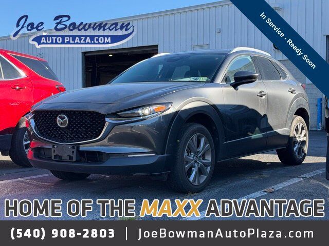 2024 MAZDA CX-30