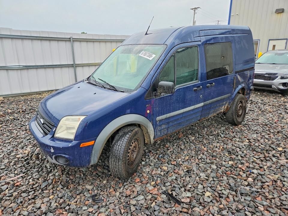 2010 FORD Transit