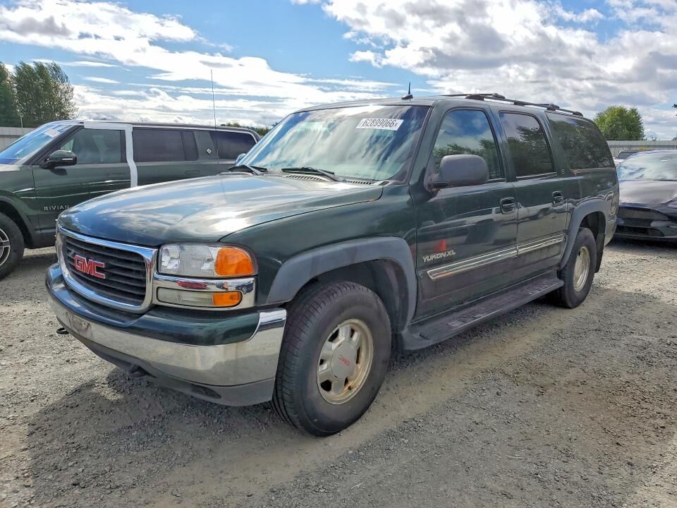 2002 GMC Yukon XL