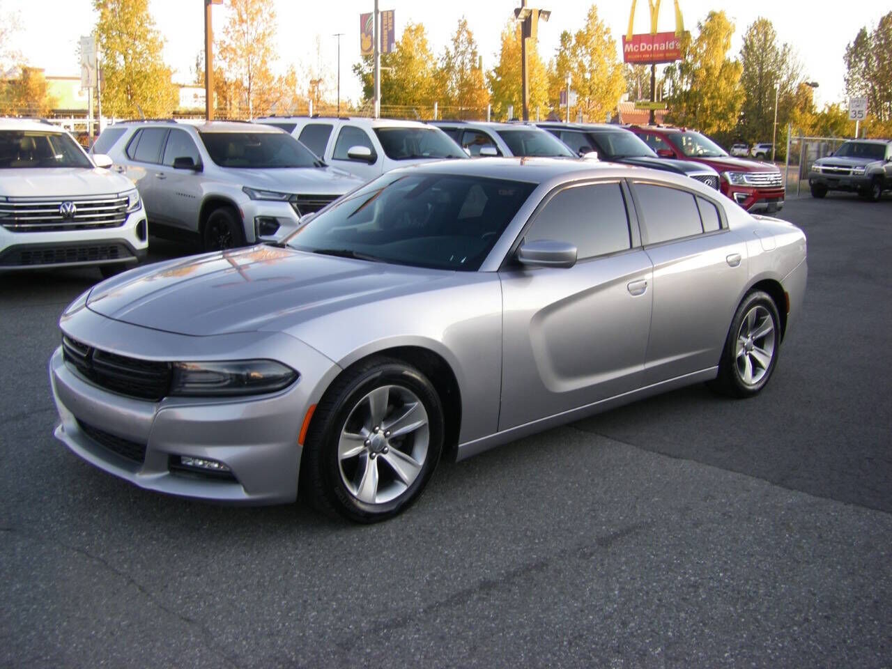 2017 DODGE Charger