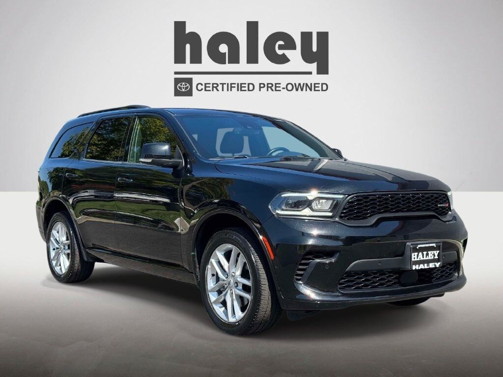 2025 DODGE Durango