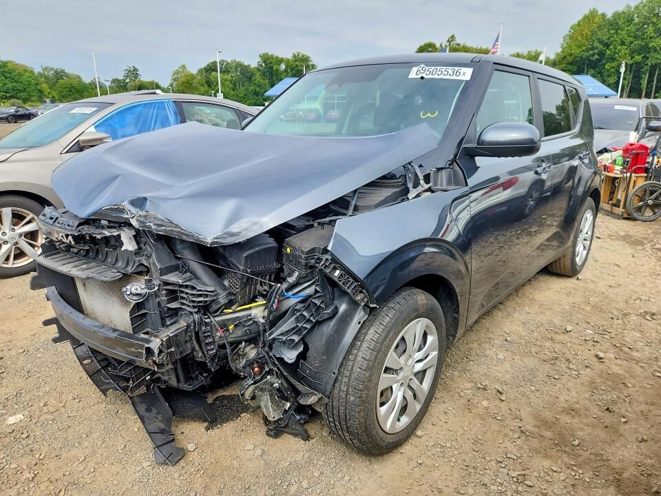 2023 KIA Soul
