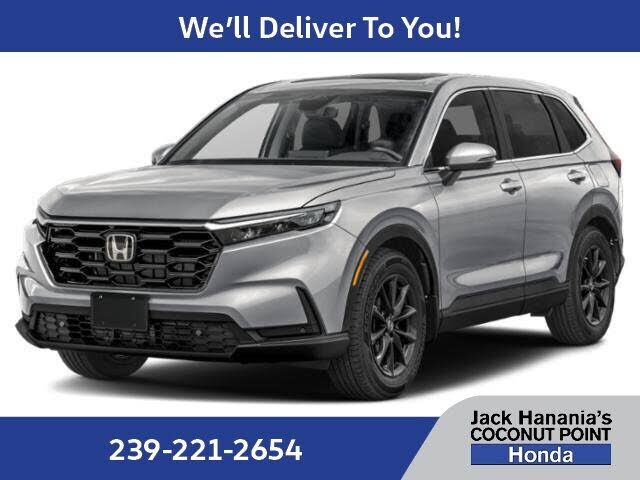2026 HONDA CR-V
