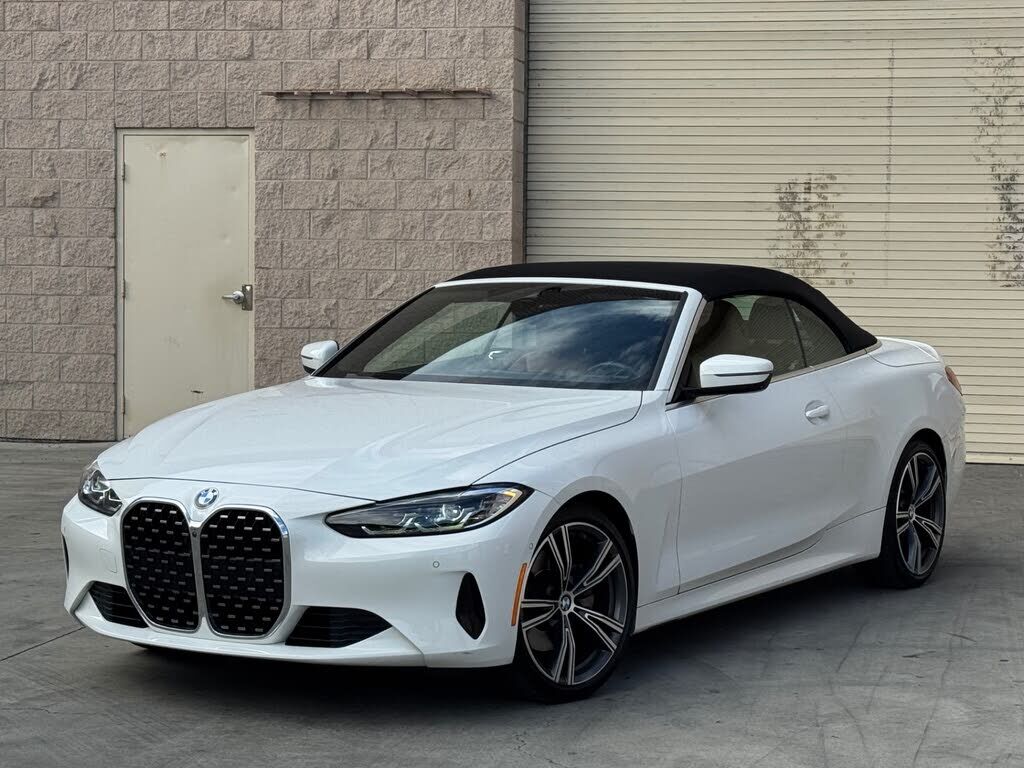 2024 BMW 4 Series