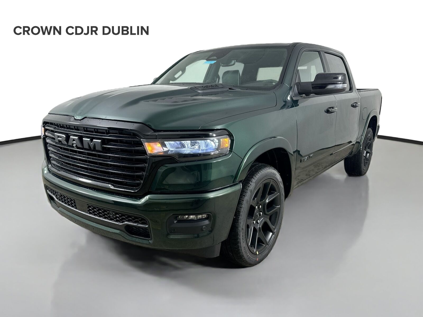 2027 RAM 1500