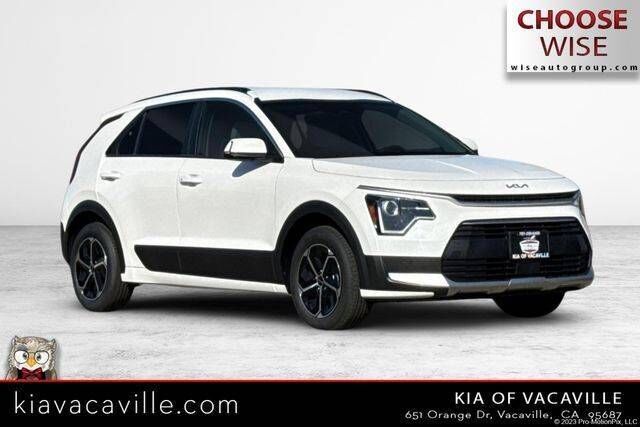 2026 KIA Niro