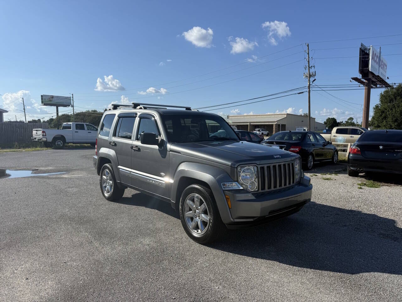 2012 JEEP Liberty