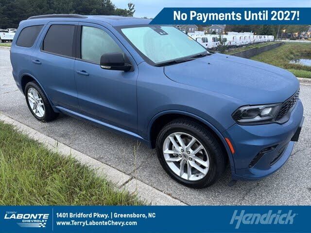 2024 DODGE Durango
