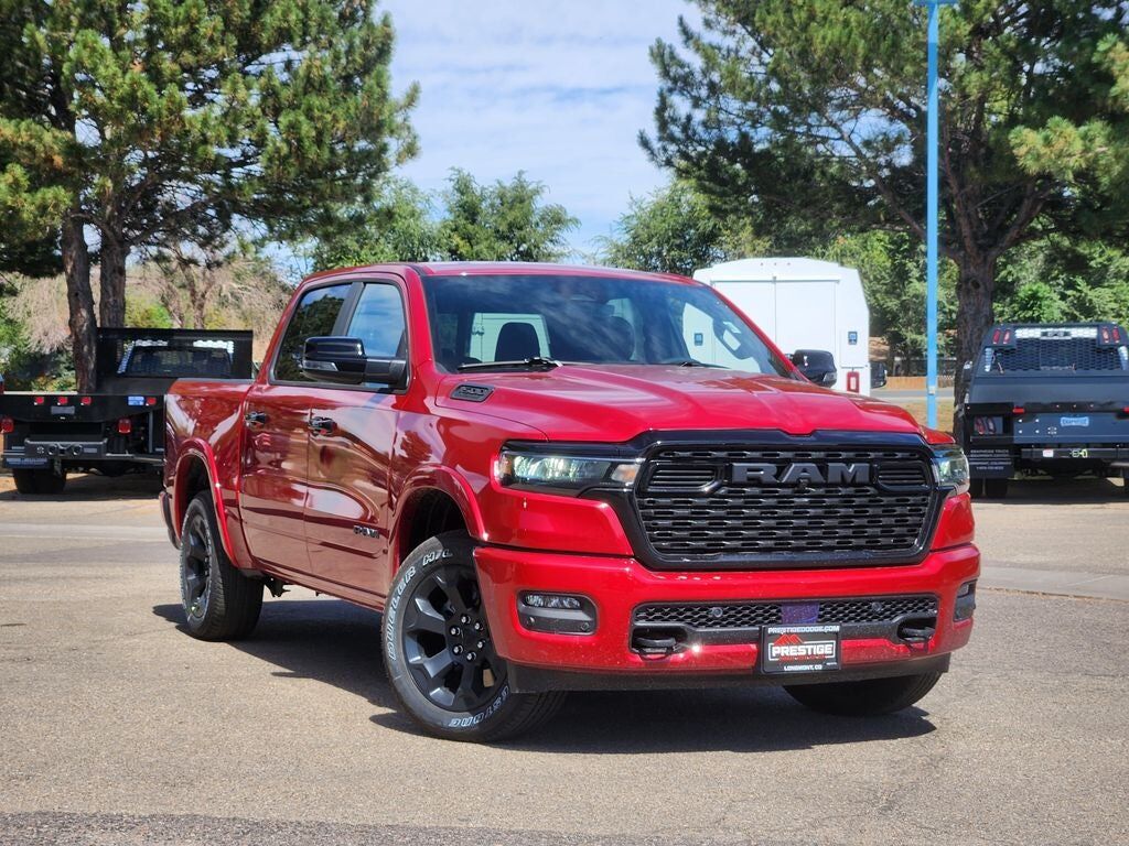 2026 RAM 1500