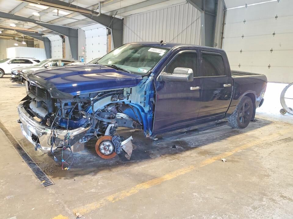 2017 RAM 1500