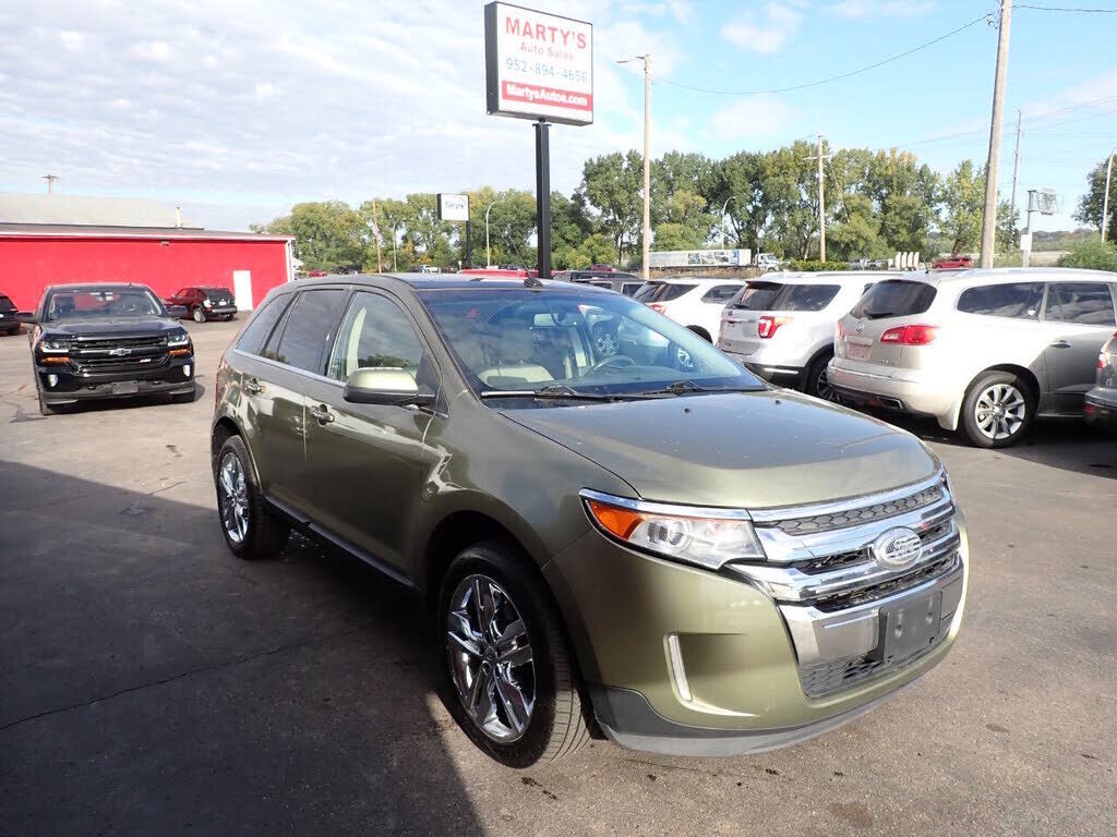 2013 FORD Edge
