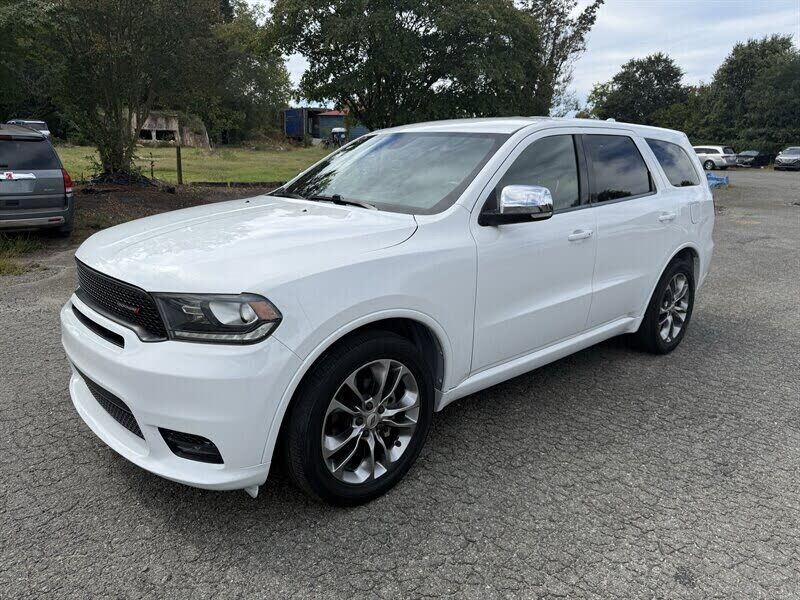 2019 DODGE Durango