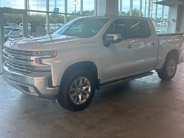 2022 CHEVROLET Silverado LTD