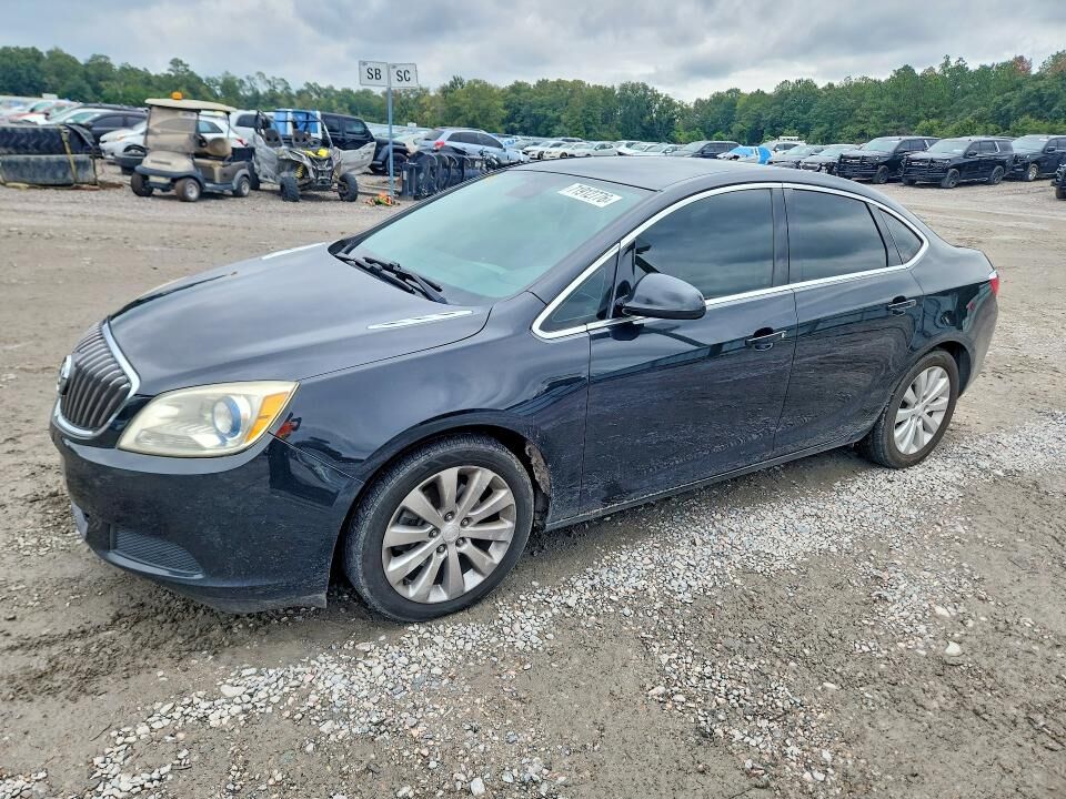 2015 BUICK Verano