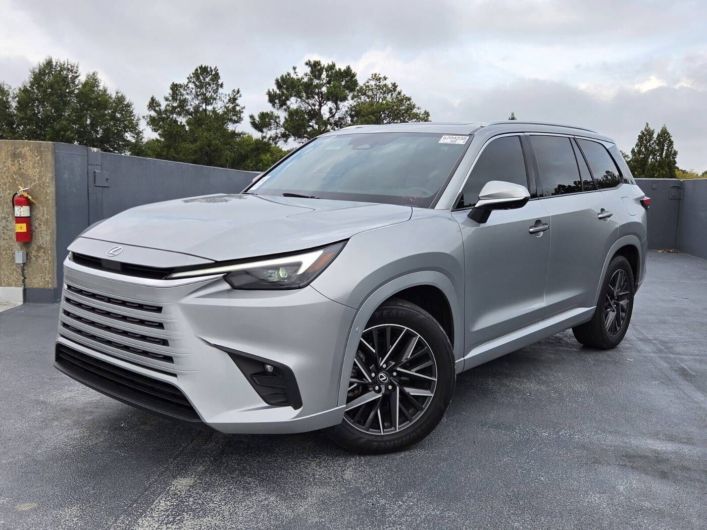 2025 LEXUS TX