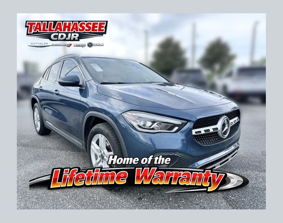 2021 MERCEDES-BENZ GLA-Class