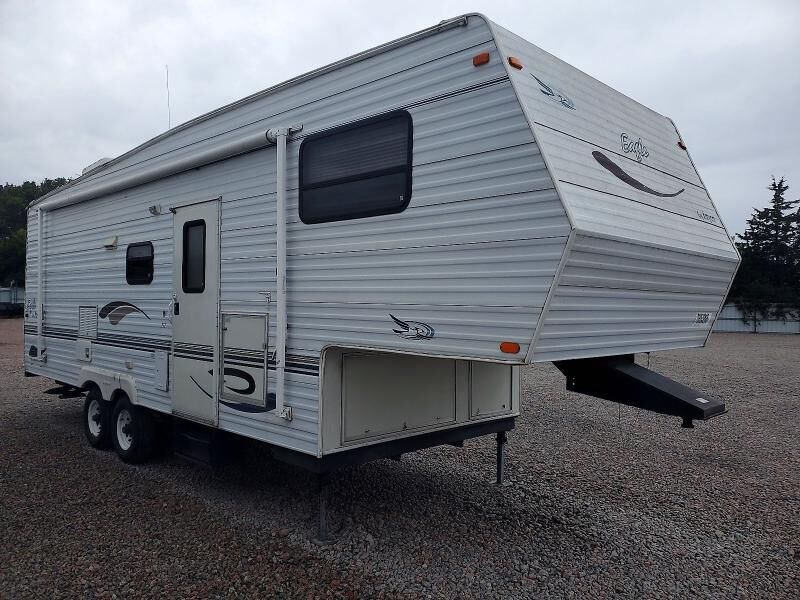 2001 JAYCO RV Trailer
