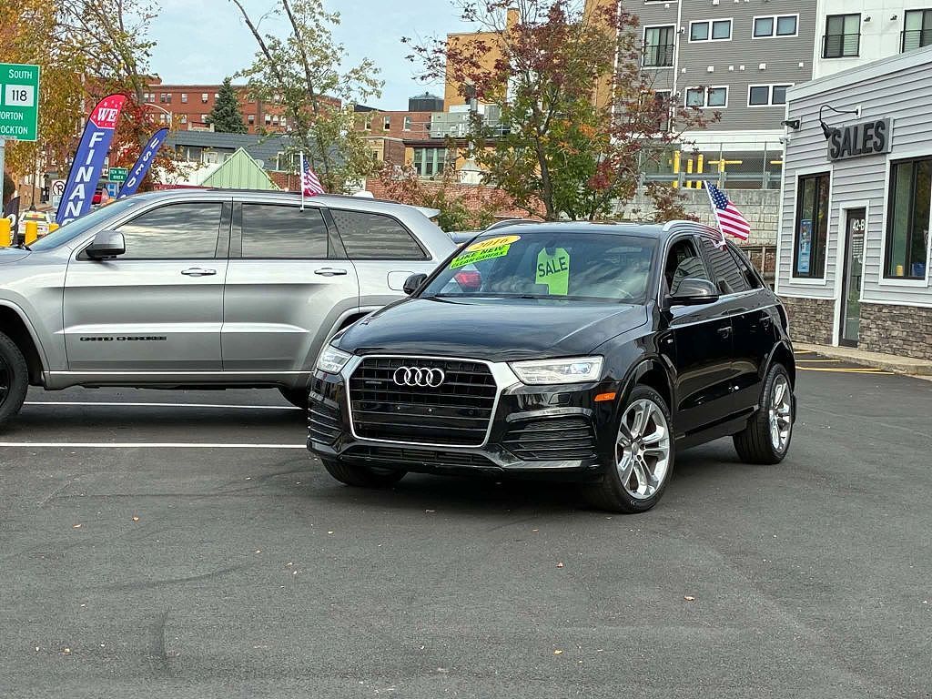 2016 AUDI Q3