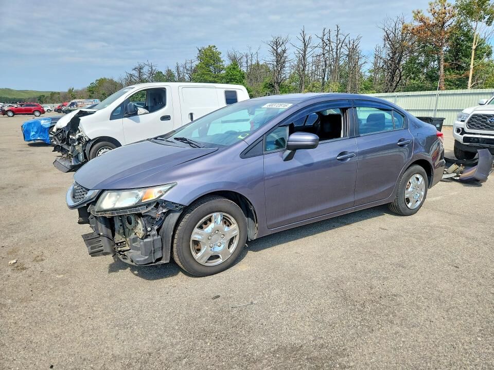 2014 HONDA Civic