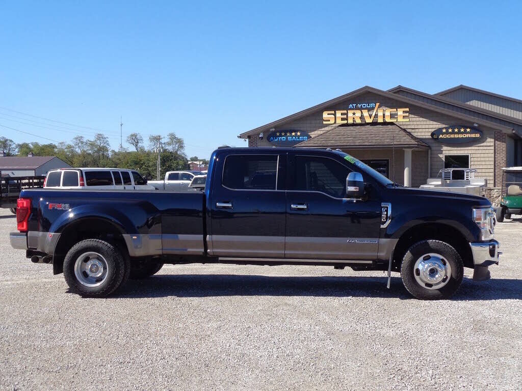 2022 FORD F-350