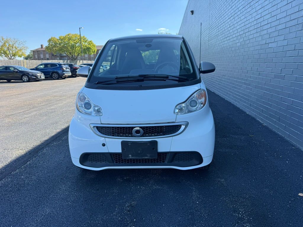 2013 SMART Fortwo