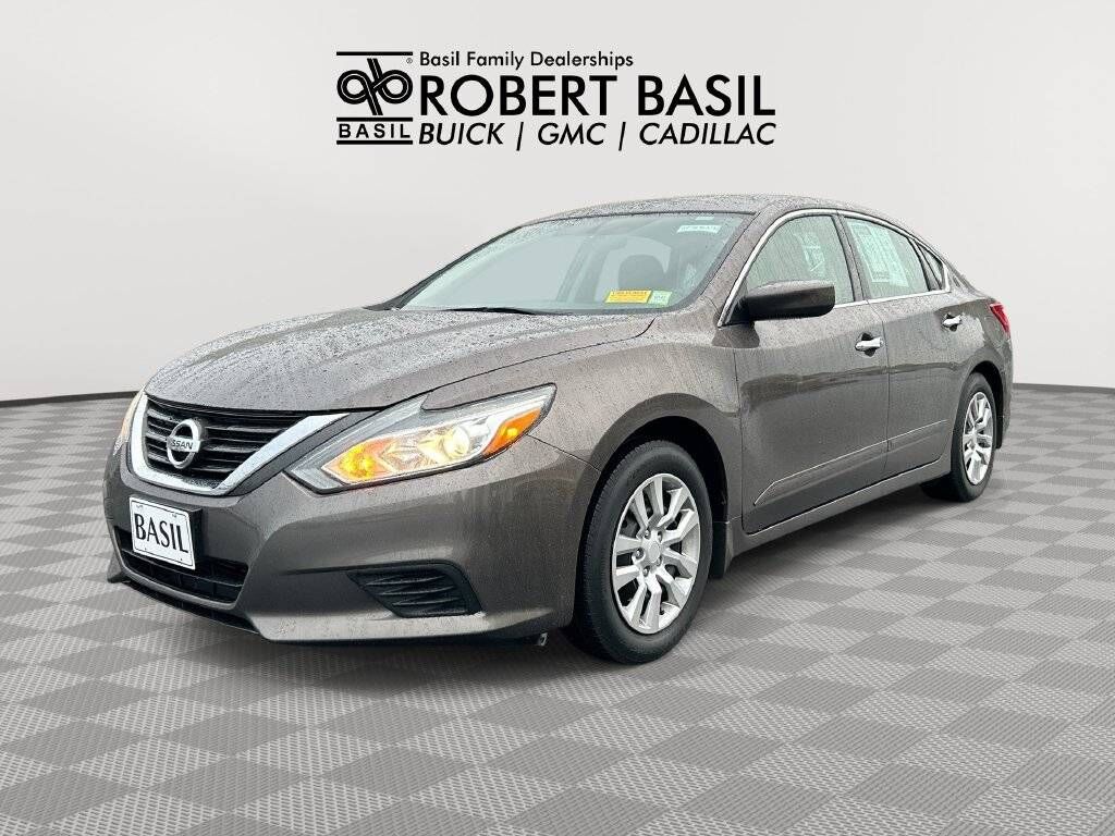 2016 NISSAN Altima