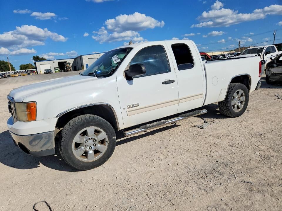 2007 GMC Sierra