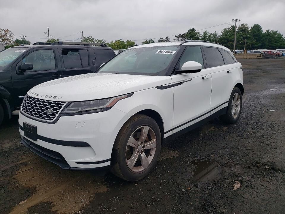 2018 LAND ROVER Range Rover Velar