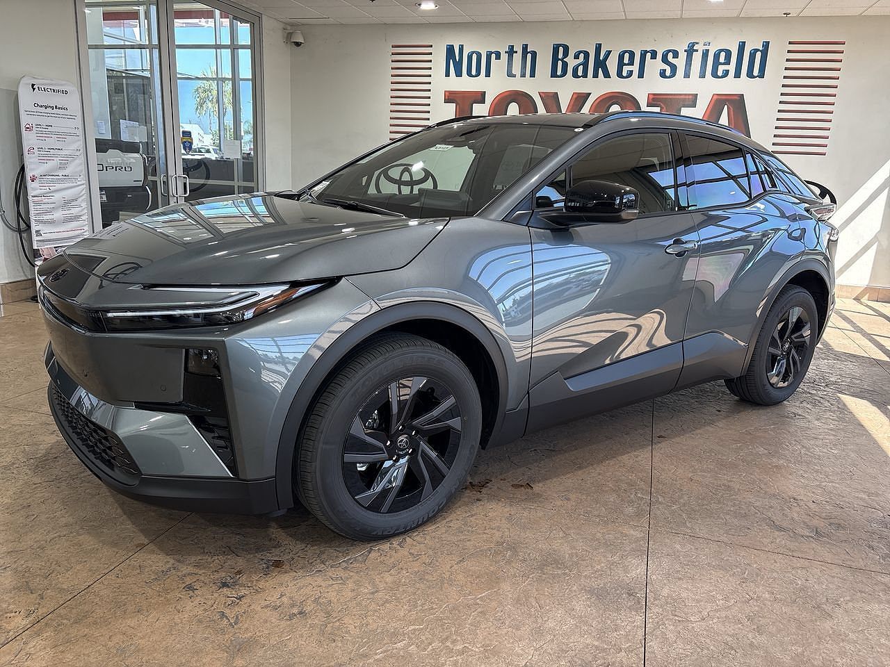 2026 TOYOTA C-HR