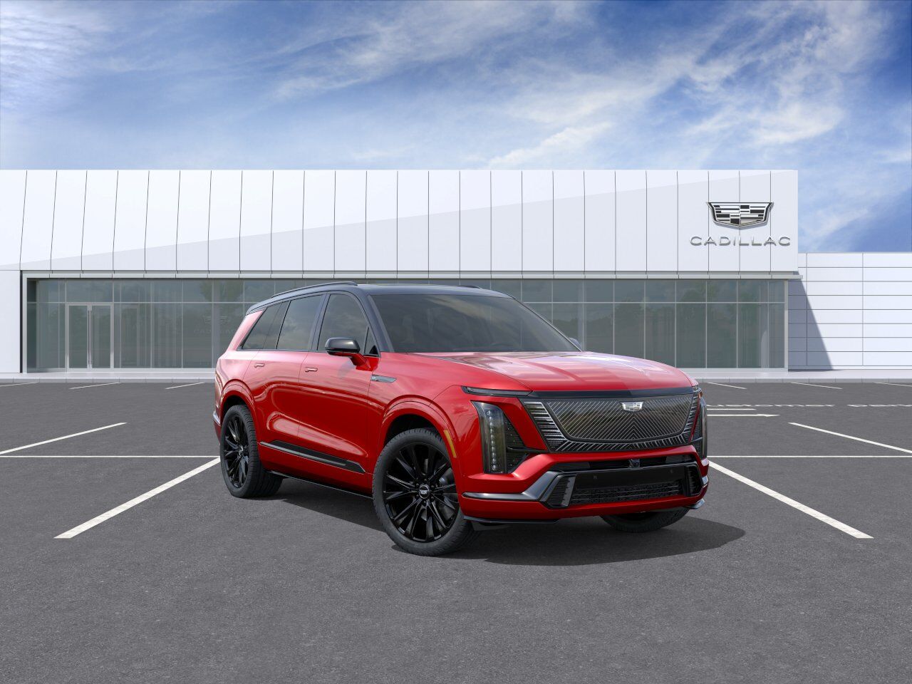 2027 CADILLAC Vistiq
