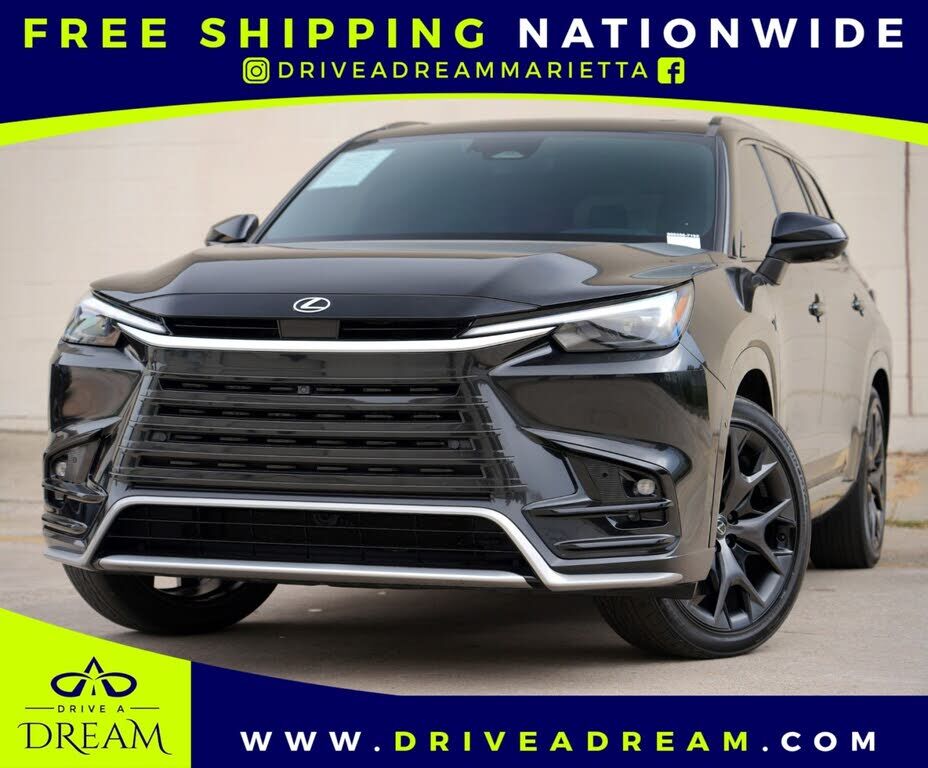 2024 LEXUS TX